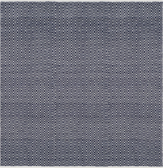 Safavieh Boston 682 Navy Area Rug Square