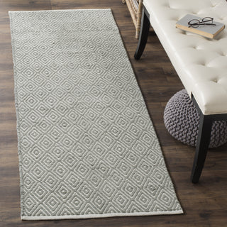 Safavieh Boston 682 Grey Area Rug Room Scene