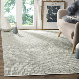 Safavieh Boston 682 Grey Area Rug Room Scene Feature