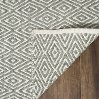 Safavieh Boston 682 Grey Area Rug Backing