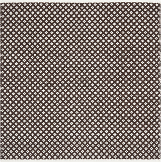 Safavieh Boston 685 Brown Area Rug Square