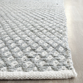 Safavieh Boston 685 Grey Area Rug Detail