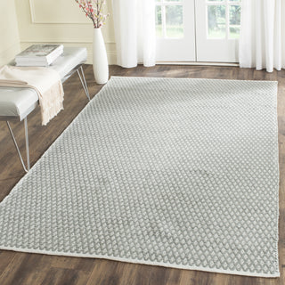 Safavieh Boston 685 Grey Area Rug Room Scene Feature