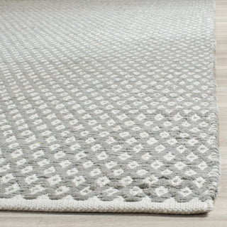 Safavieh Boston 685 Grey Area Rug Detail