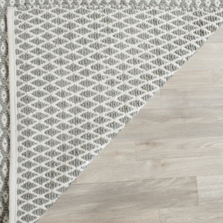 Safavieh Boston 685 Grey Area Rug Backing