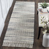 Safavieh Boston 707 Grey/Ivory Area Rug Room Scene
