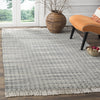 Safavieh Boston 707 Grey/Ivory Area Rug Room Scene Feature