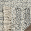 Safavieh Boston 707 Grey/Ivory Area Rug Backing