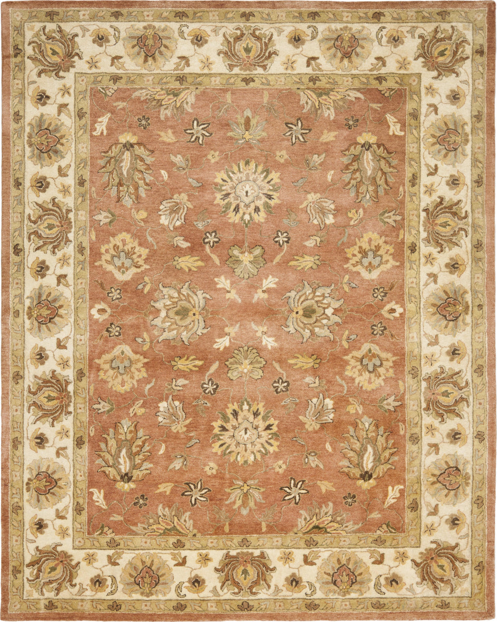 Safavieh Bergama Brg133 Assorted/Ivory Area Rug – Incredible Rugs and Decor