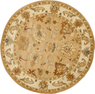 Safavieh Bergama Brg136 Taupe/Ivory Area Rug main image