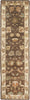 Safavieh Bergama Brg136 Brown/Ivory Area Rug Runner