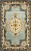 Safavieh Bergama Brg141 Light Blue/Ivory Area Rug main image