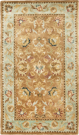 Safavieh Bergama Brg161 Brown/Blue Area Rug main image