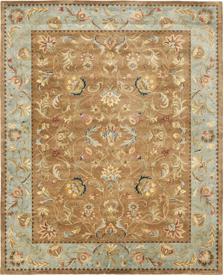 Safavieh Bergama Brg161 Brown/Blue Area Rug Main