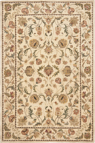 Safavieh Bergama Brg161 Ivory/Ivory Area Rug Main