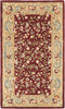 Safavieh Bergama Brg164 Red/Dark Beig Area Rug main image