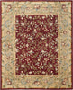 Safavieh Bergama Brg164 Red/Dark Beig Area Rug Main