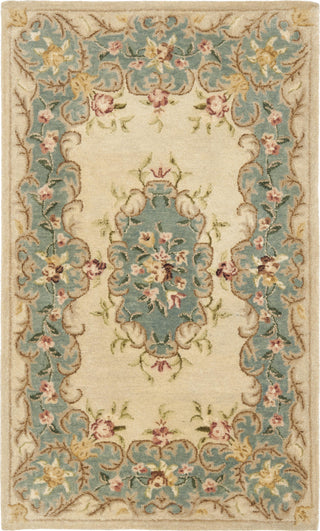 Safavieh Bergama Brg166 Ivory/Light Blue Area Rug main image