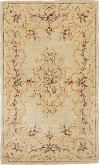 Safavieh Bergama Brg166 Light Green/Beige Area Rug main image