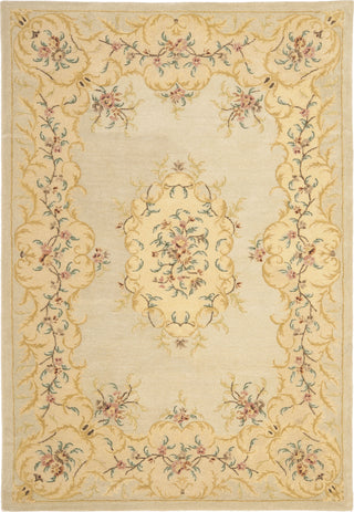 Safavieh Bergama Brg166 Light Green/Beige Area Rug Main