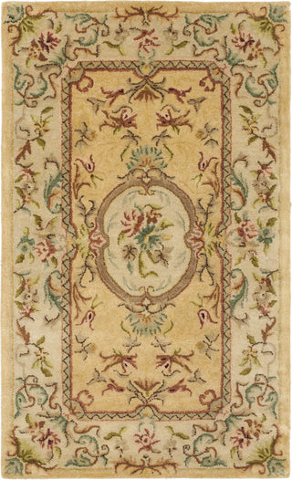 Safavieh Bergama Brg168 Light Gold/Beige Area Rug main image