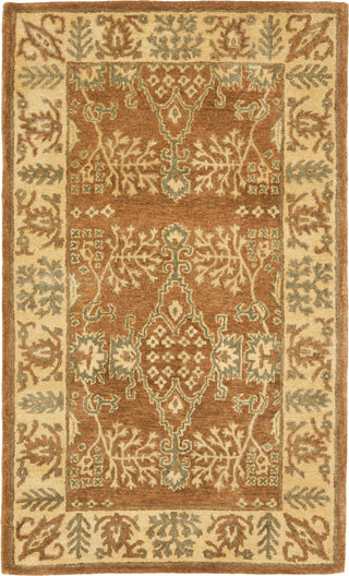 Safavieh Bergama Brg190 Light Brown/Beige Area Rug main image