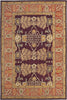 Safavieh Bergama Brg190 Red/Rust Area Rug Main