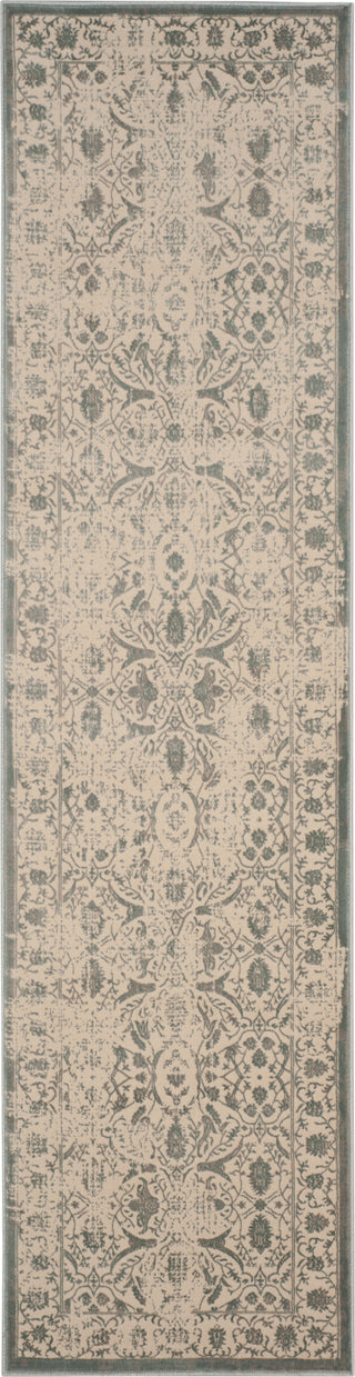 Safavieh Brilliance BRL502A Cream/Sage Area Rug 