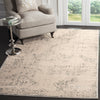 Safavieh Brilliance BRL502B Cream/Light Blue Area Rug 