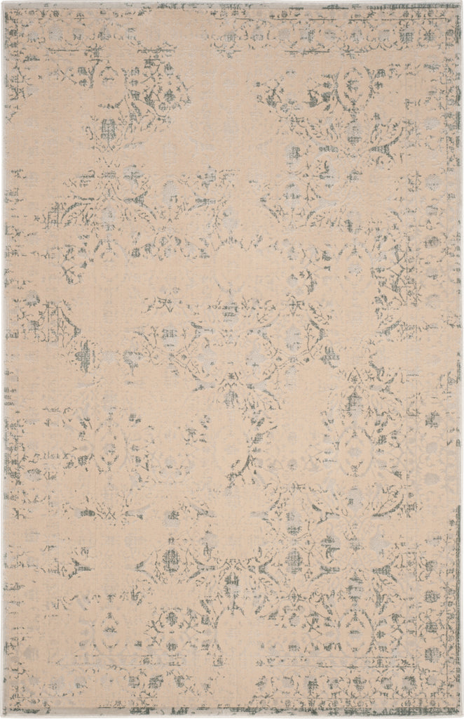 Safavieh Brilliance BRL502B Cream/Light Blue Area Rug main image