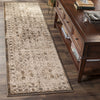 Safavieh Brilliance BRL502D Cream/Bronze Area Rug 