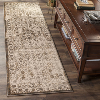 Safavieh Brilliance BRL502D Cream/Bronze Area Rug 