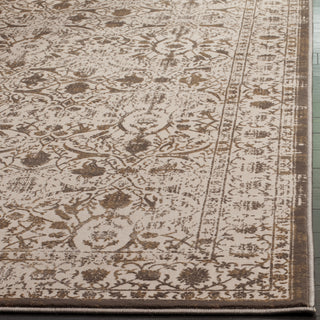 Safavieh Brilliance BRL502D Cream/Bronze Area Rug 