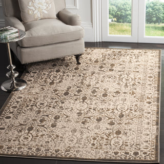 Safavieh Brilliance BRL502D Cream/Bronze Area Rug  Feature