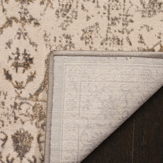 Safavieh Brilliance BRL502D Cream/Bronze Area Rug 