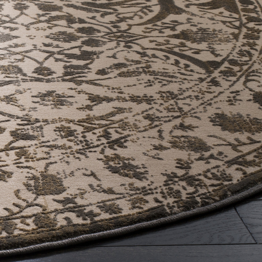 Safavieh Brilliance BRL502D Cream/Bronze Area Rug – Incredible Rugs and ...