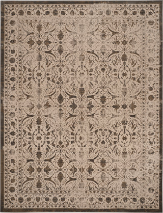 Safavieh Brilliance BRL502D Cream/Bronze Area Rug 