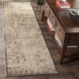 Safavieh Brilliance BRL502G Cream/Grey Area Rug  Feature