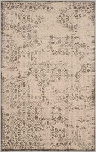 Safavieh Brilliance BRL502G Cream/Grey Area Rug 