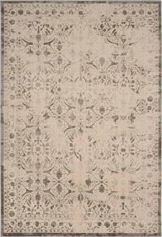 Safavieh Brilliance BRL502G Cream/Grey Area Rug 