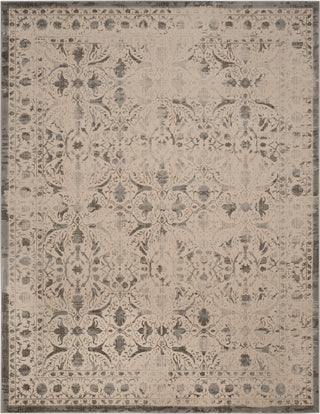 Safavieh Brilliance BRL502G Cream/Grey Area Rug 