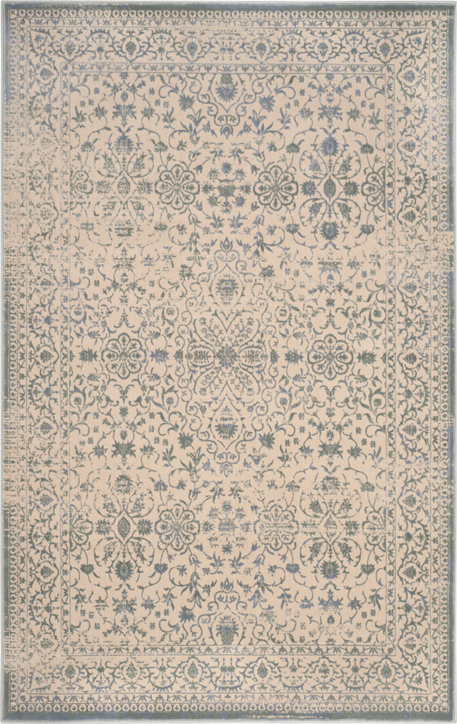 Safavieh Brilliance BRL504A Cream/Sage Area Rug main image