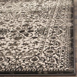 Safavieh Brilliance BRL504C Creme/Black Area Rug 