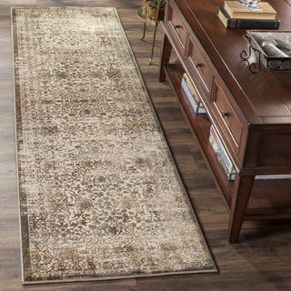 Safavieh Brilliance BRL504D Cream/Bronze Area Rug 