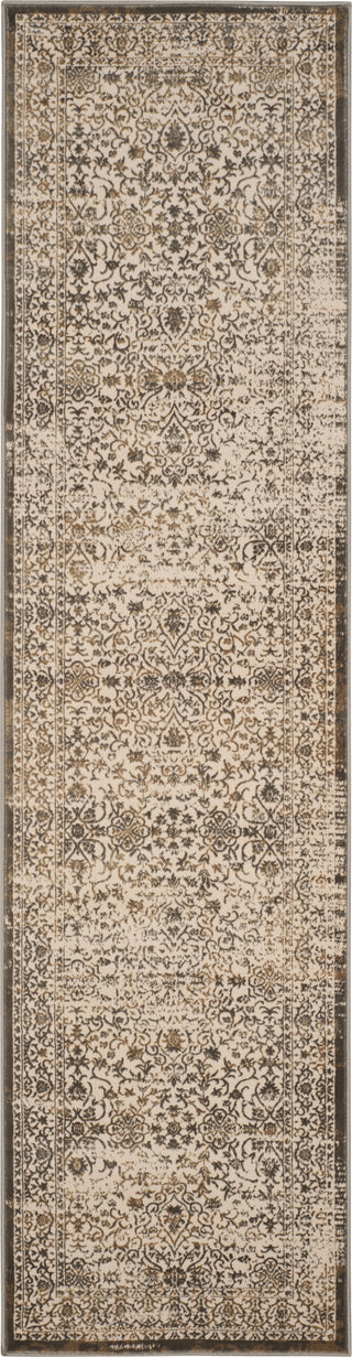 Safavieh Brilliance BRL504D Cream/Bronze Area Rug 