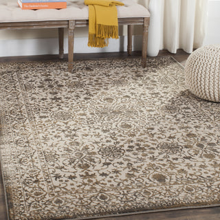 Safavieh Brilliance BRL504D Cream/Bronze Area Rug  Feature