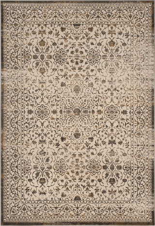 Safavieh Brilliance BRL504D Cream/Bronze Area Rug 