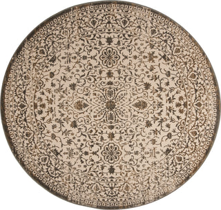 Safavieh Brilliance BRL504D Cream/Bronze Area Rug 