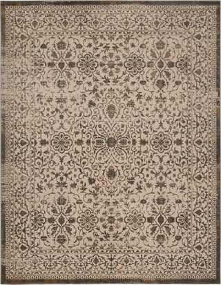 Safavieh Brilliance BRL504D Cream/Bronze Area Rug 