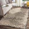 Safavieh Brilliance BRL506K Cream/Dark Grey Area Rug  Feature